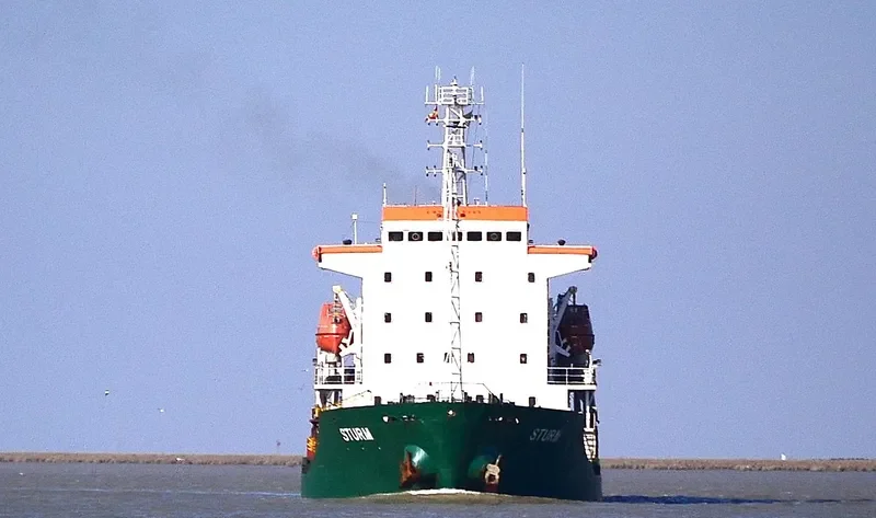 STURM General Cargo IMO 9156424 photo 6