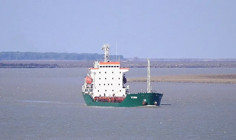 STURM General Cargo IMO 9156424 photo 7