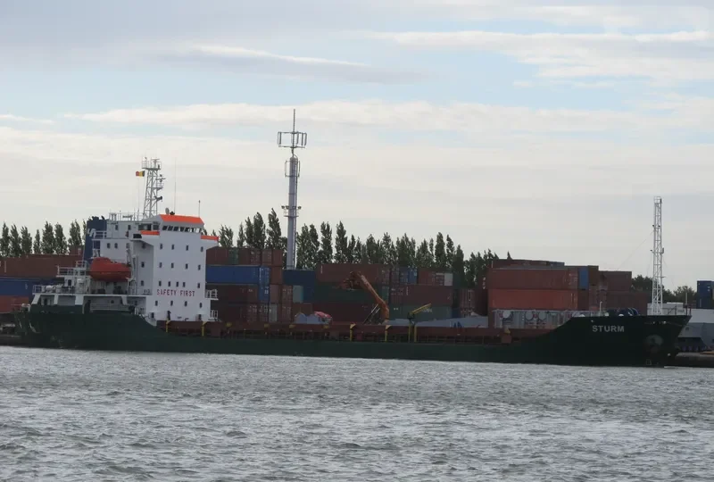 STURM General Cargo IMO 9156424 photo 10