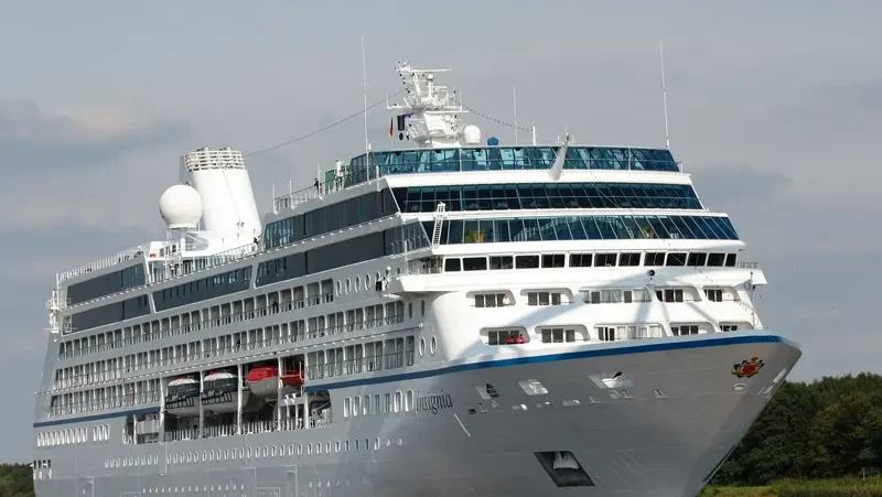 INSIGNIA Passenger Ship IMO 9156462 photo 5