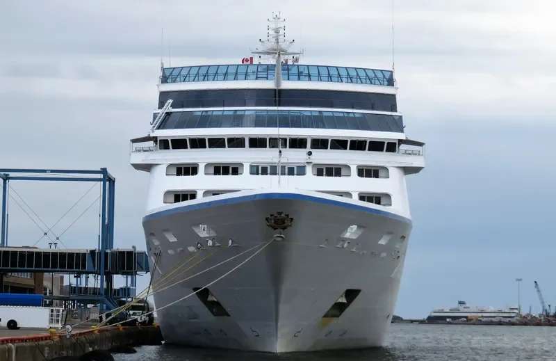INSIGNIA Passenger Ship IMO 9156462 photo 8
