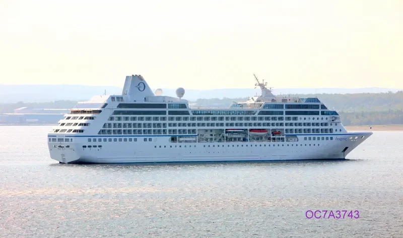 INSIGNIA Passenger Ship IMO 9156462 photo 9