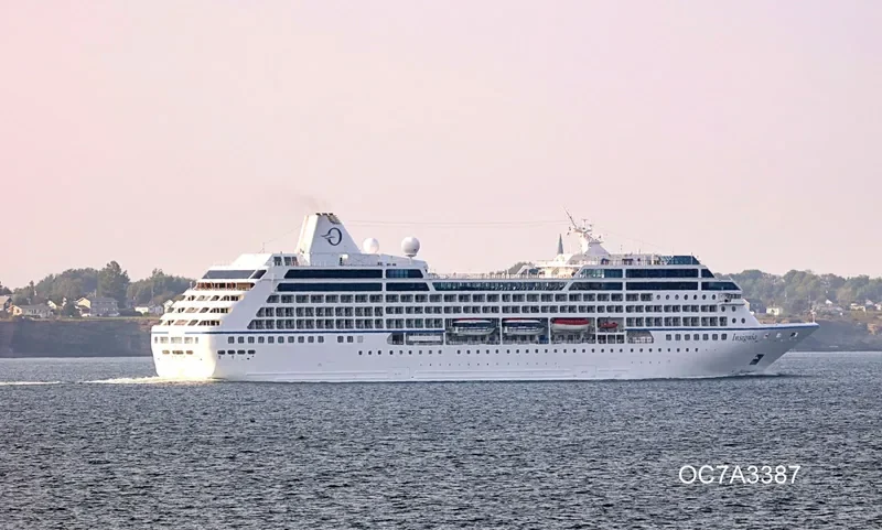 INSIGNIA Passenger Ship IMO 9156462 photo 10