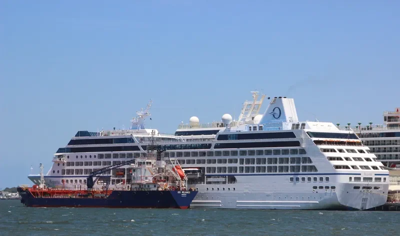 REGATTA Passenger Ship IMO 9156474 photo 3