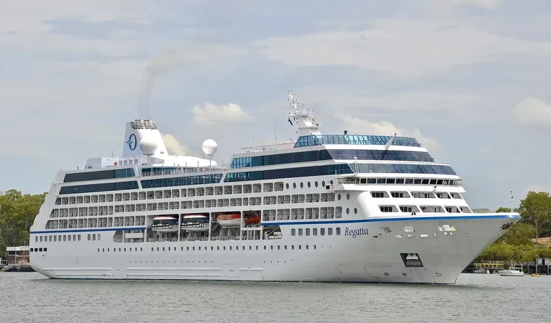 REGATTA Passenger Ship IMO 9156474 photo 6