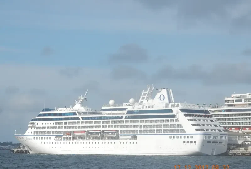 REGATTA Passenger Ship IMO 9156474 photo 9