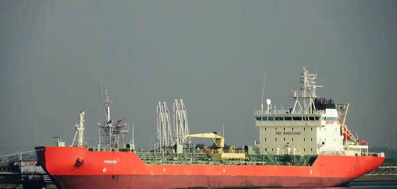 OLIVIA Tanker IMO 9156486 photo 4