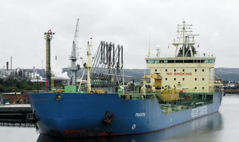 OLIVIA Tanker IMO 9156486 photo 6