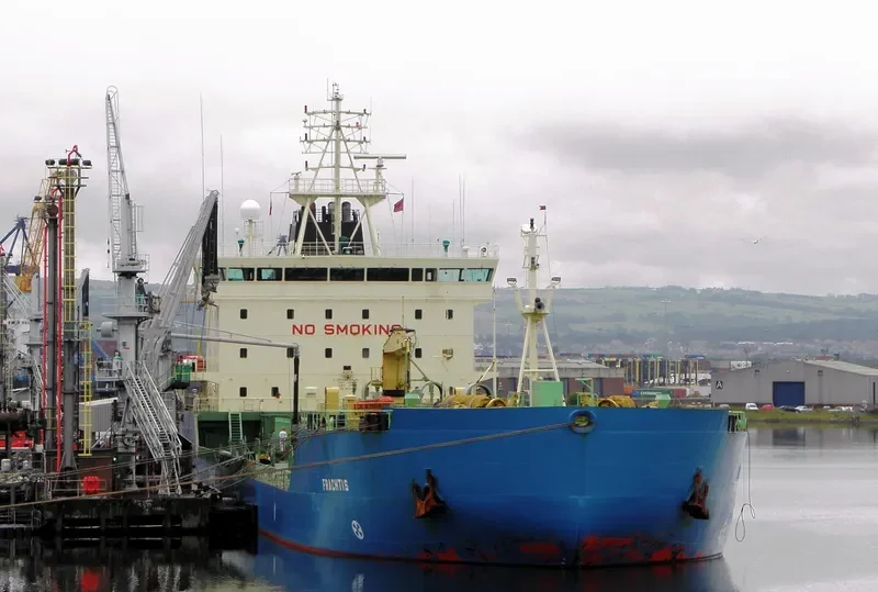 OLIVIA Tanker IMO 9156486 photo 7
