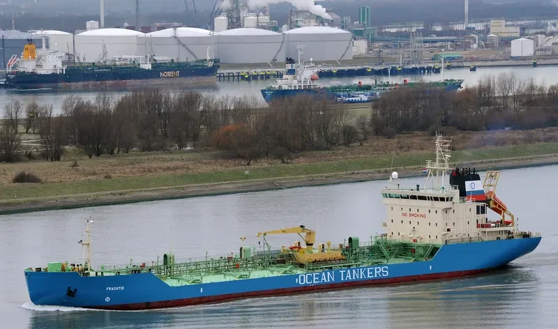 OLIVIA Tanker IMO 9156486 photo 8