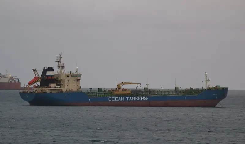 OLIVIA Tanker IMO 9156486 photo 9