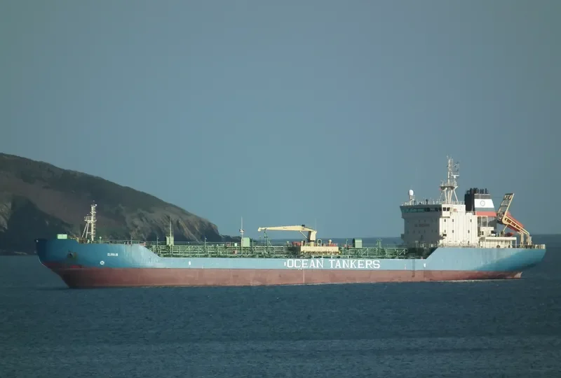 OLIVIA Tanker IMO 9156486 photo 10