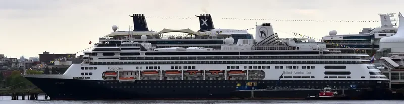 VOLENDAM Passenger Ship IMO 9156515 photo 8