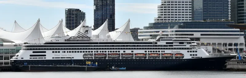 ZAANDAM Passenger Ship IMO 9156527 photo 6