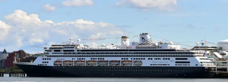 ZAANDAM Passenger Ship IMO 9156527 photo 7
