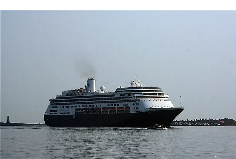 ZAANDAM Passenger Ship IMO 9156527 photo 9
