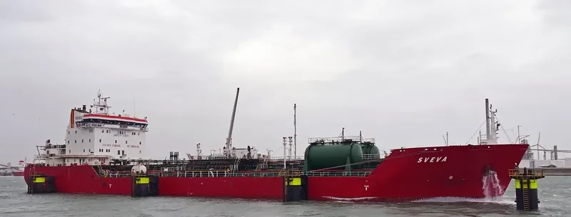 SVEVA Tanker IMO 9156539 photo 3