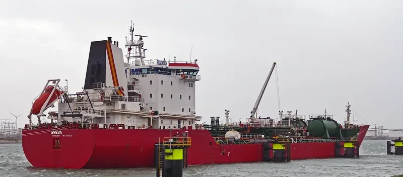 SVEVA Tanker IMO 9156539 photo 4