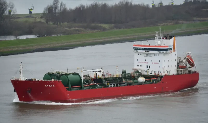 SVEVA Tanker IMO 9156539 photo 5