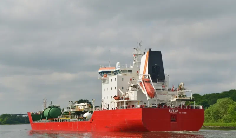 SVEVA Tanker IMO 9156539 photo 6