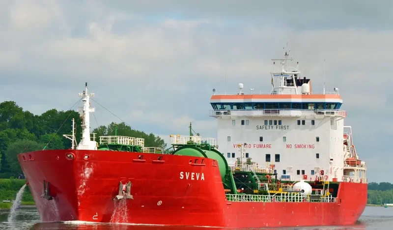 SVEVA Tanker IMO 9156539 photo 7
