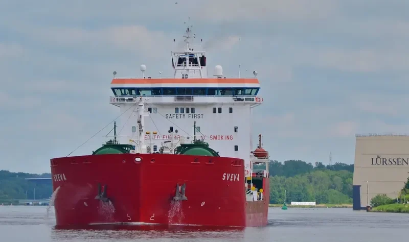 SVEVA Tanker IMO 9156539 photo 8