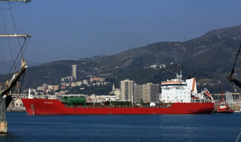 SVEVA Tanker IMO 9156539 photo 10