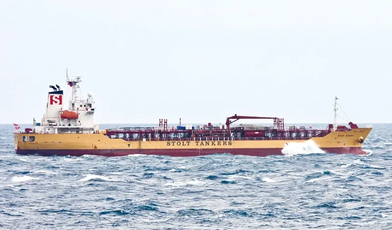 CHEM LUCK Tanker IMO 9156541 photo 3