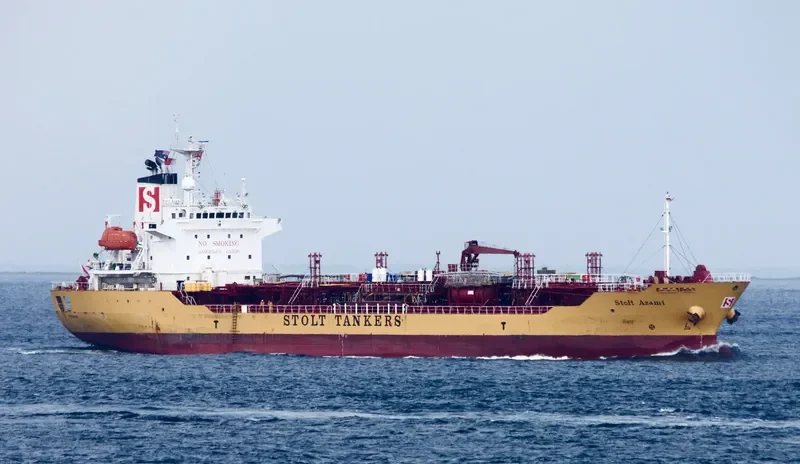CHEM LUCK Tanker IMO 9156541 photo 4