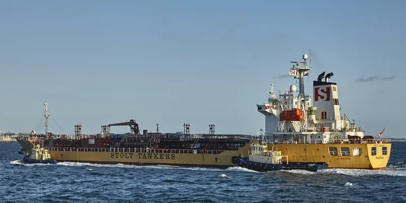 CHEM LUCK Tanker IMO 9156541 photo 5