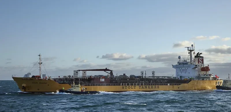 CHEM LUCK Tanker IMO 9156541 photo 6