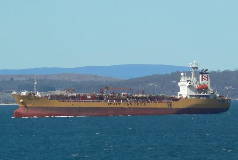 CHEM LUCK Tanker IMO 9156541 photo 8