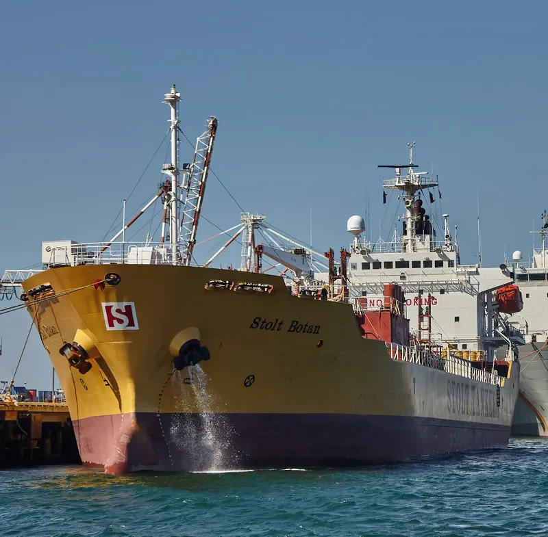 HARI AKASH Tanker IMO 9156553
