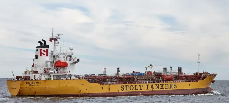 HARI AKASH Tanker IMO 9156553 photo 3