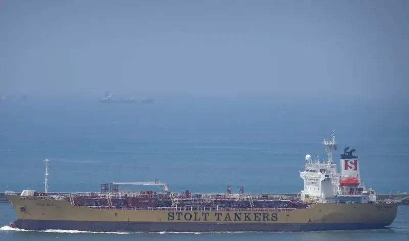 HARI AKASH Tanker IMO 9156553 photo 4