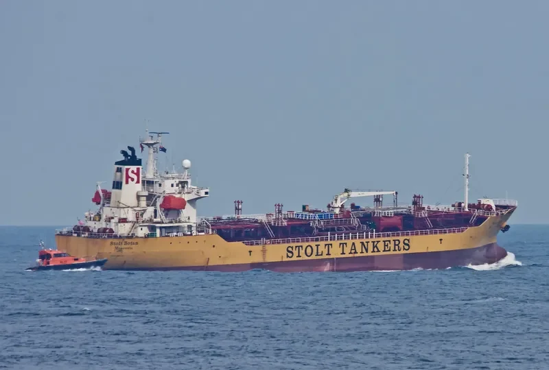 HARI AKASH Tanker IMO 9156553 photo 5