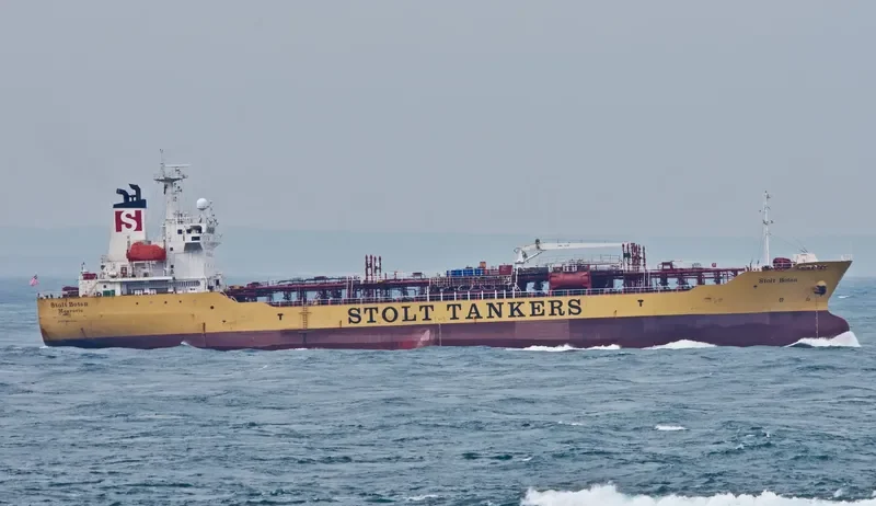 HARI AKASH Tanker IMO 9156553 photo 6
