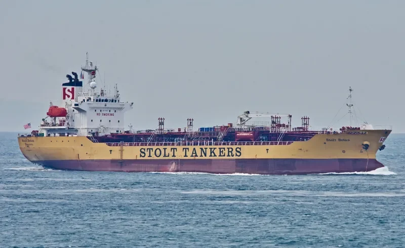 HARI AKASH Tanker IMO 9156553 photo 7