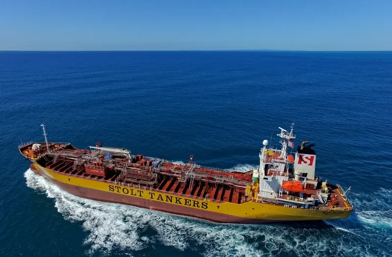HARI AKASH Tanker IMO 9156553 photo 8