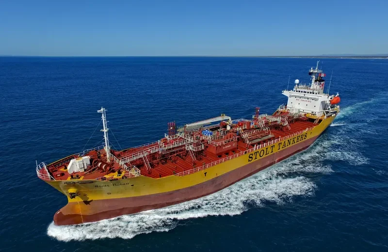 HARI AKASH Tanker IMO 9156553 photo 9