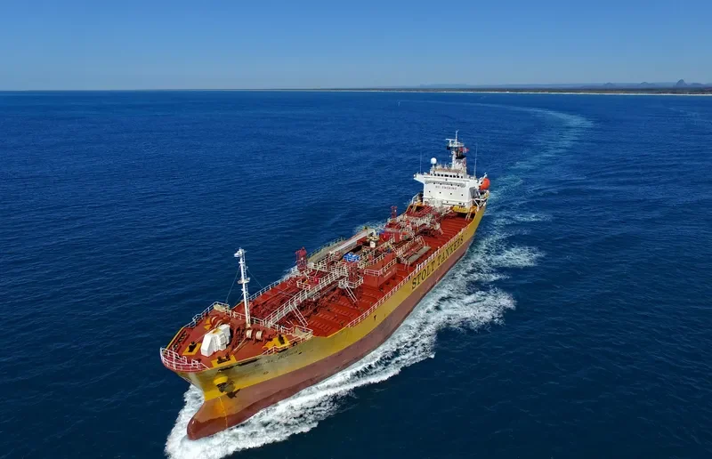 HARI AKASH Tanker IMO 9156553 photo 10