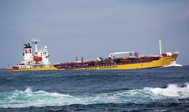 STOLT KIKYO Tanker IMO 9156565 photo 8