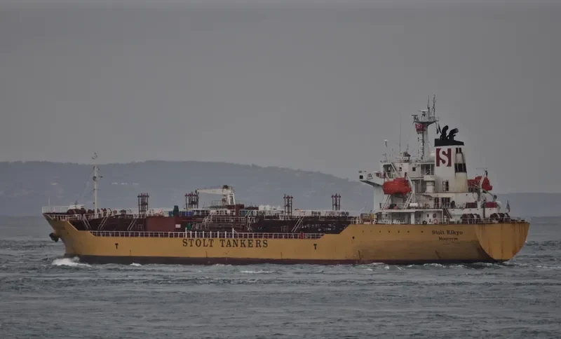 STOLT KIKYO Tanker IMO 9156565 photo 9