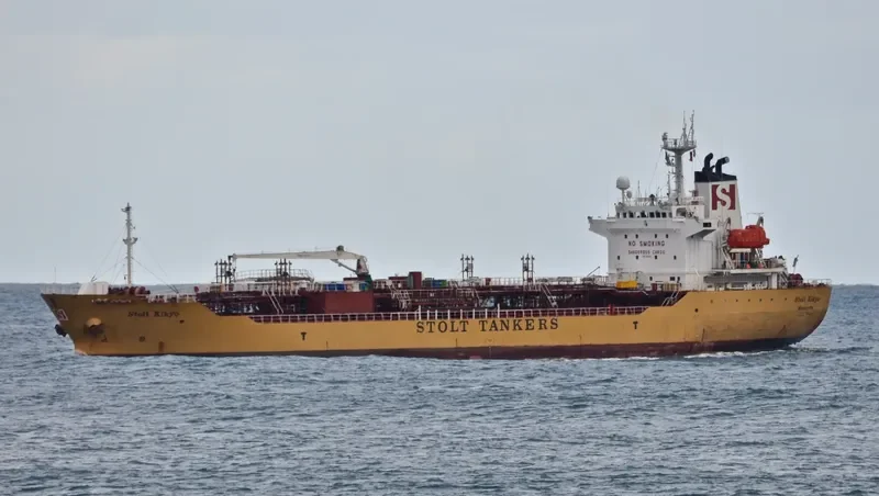 STOLT KIKYO Tanker IMO 9156565 photo 10