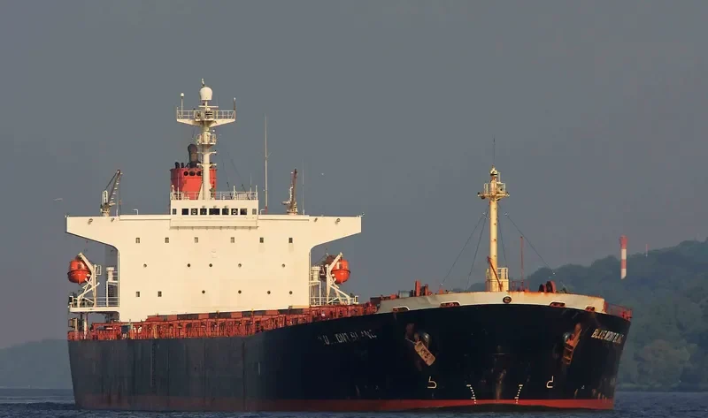 BLUE MONT BLANC Bulk Carrier IMO 9156589 photo 4