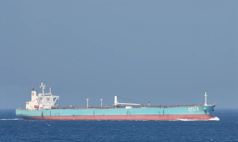 HUA 1 Tanker IMO 9156591 photo 3