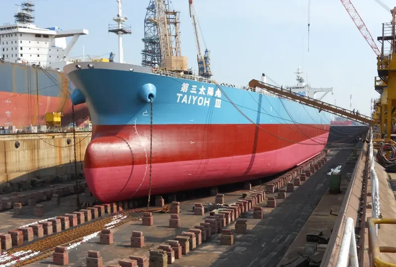HUA 1 Tanker IMO 9156591 photo 4