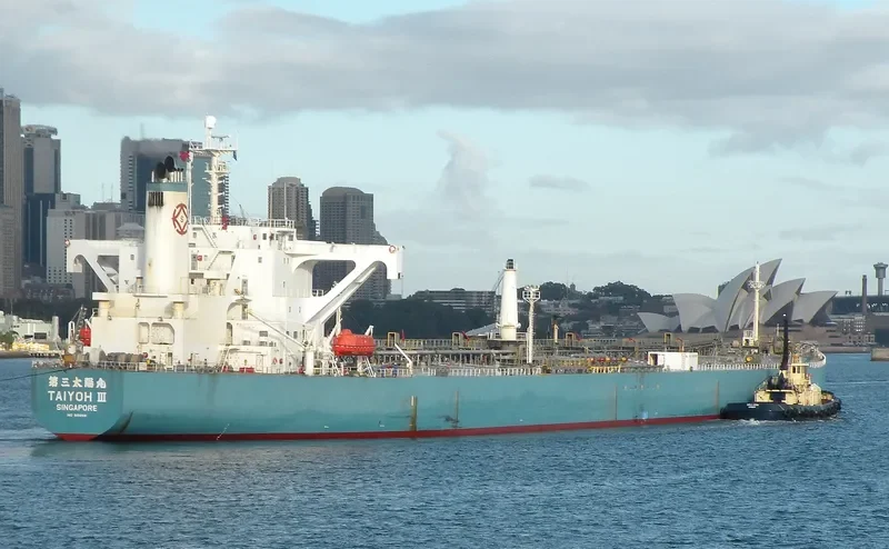 HUA 1 Tanker IMO 9156591 photo 5