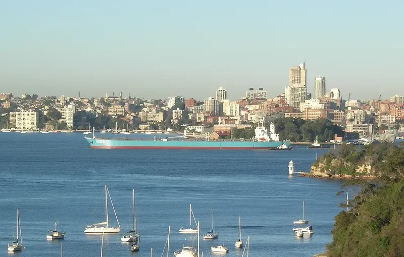 HUA 1 Tanker IMO 9156591 photo 7