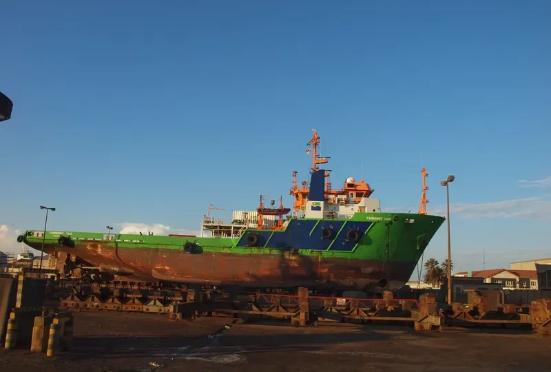 KING DAVID Offshore Vessel IMO 9156618 photo 4